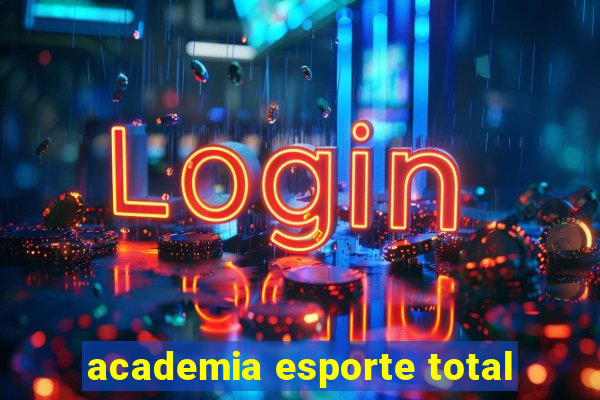 academia esporte total